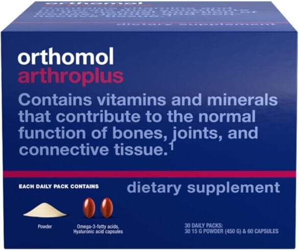 Orthomol Hair