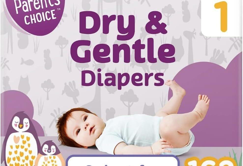 Pampers Size 1: Why It’s the Ultimate Newborn Fit You’ll Wish You’d Grabbed Sooner