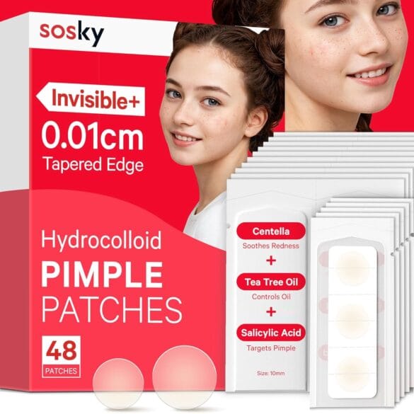 Pimple Patches