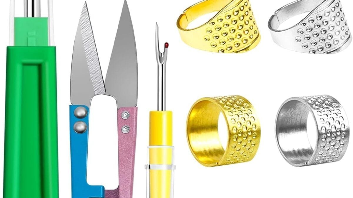 Best Of the Best Protective Thimbles on Amazon
