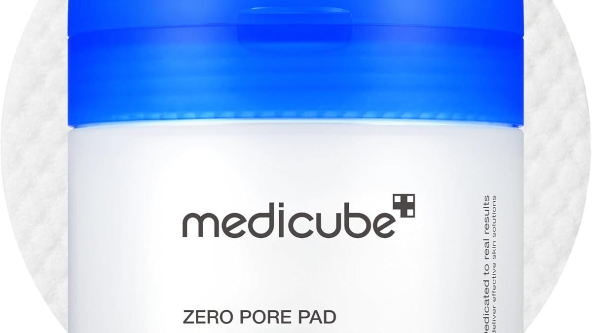 Best of the Best Resurfacing Pads for Glowing Skin in 2025