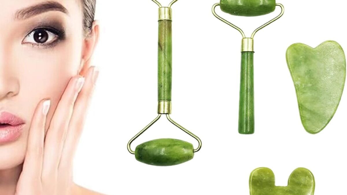 Roller Face Massager – Amazon Best Selling