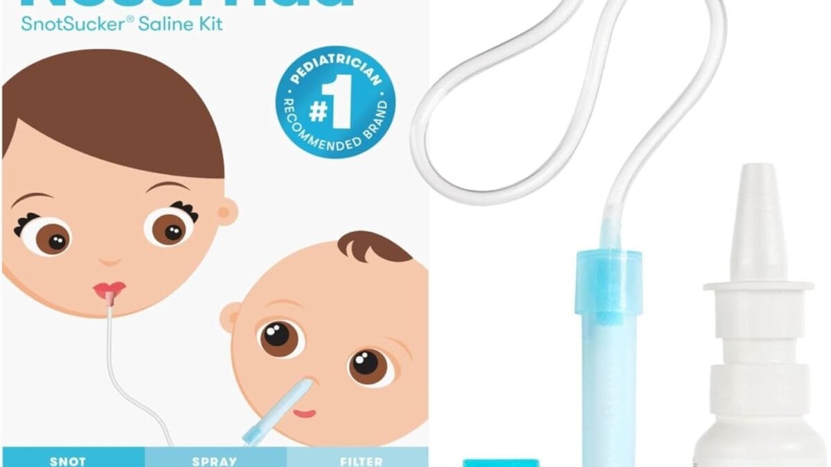Best of the Best Saline Spray on Amazon