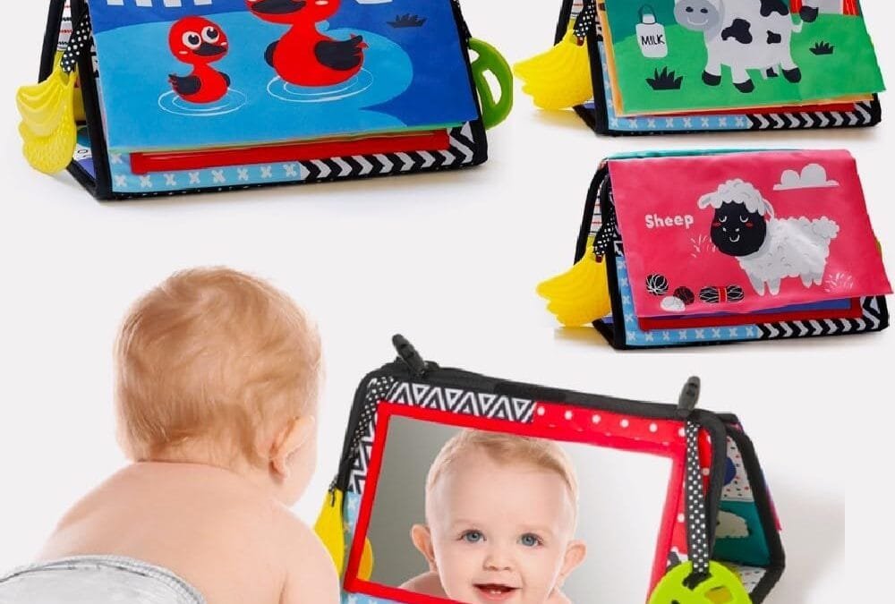Sensory Toys: Boost Baby Development (Shop Now!)