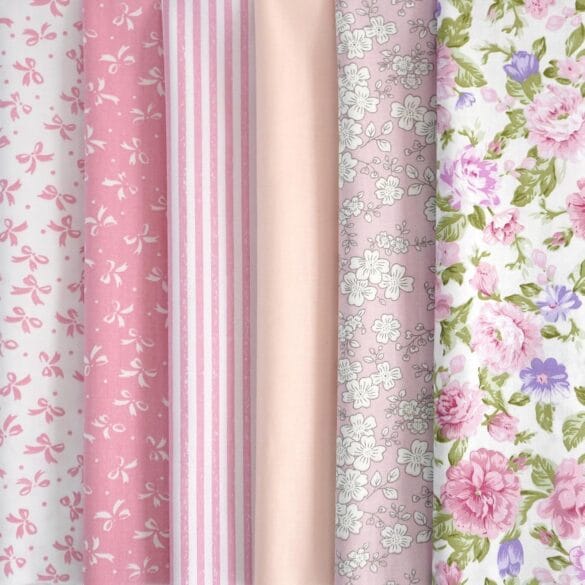 Sewing Crafting Fabrics