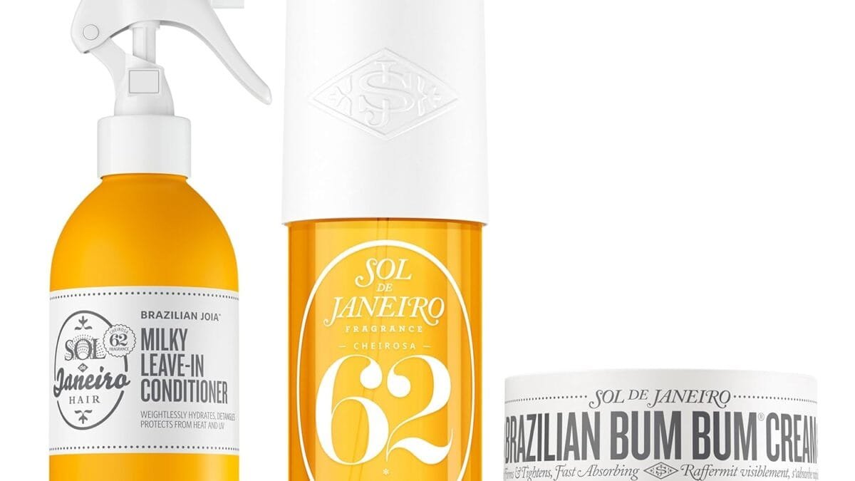 Best of the Best: Sol de Janeiro’s Baby Skincare