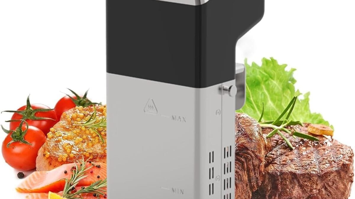Best Of the Best Sous Vide Machines on Amazon
