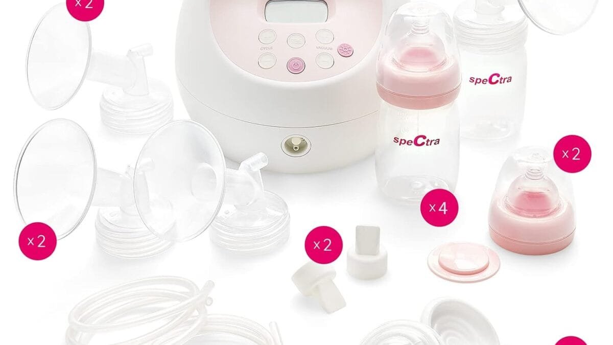 Best Breast Pumps for Effortless Nursing