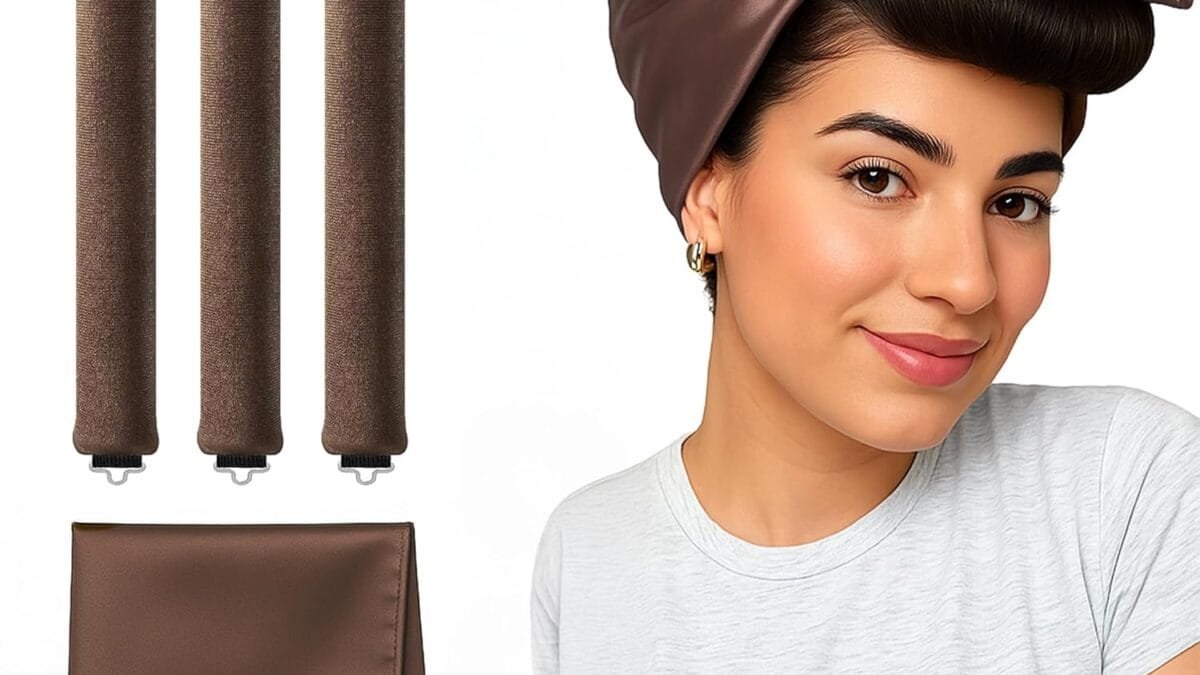 The Ultimate Guide to Heatless Curls Overnight for Busy Moms