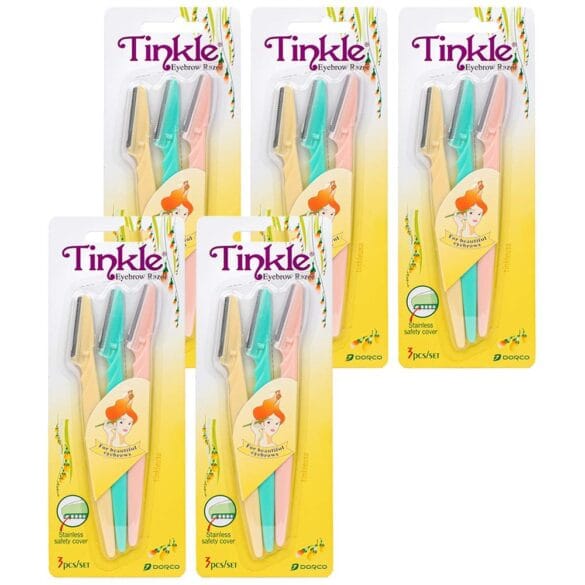 Tinkle Razors for Women’s Faces