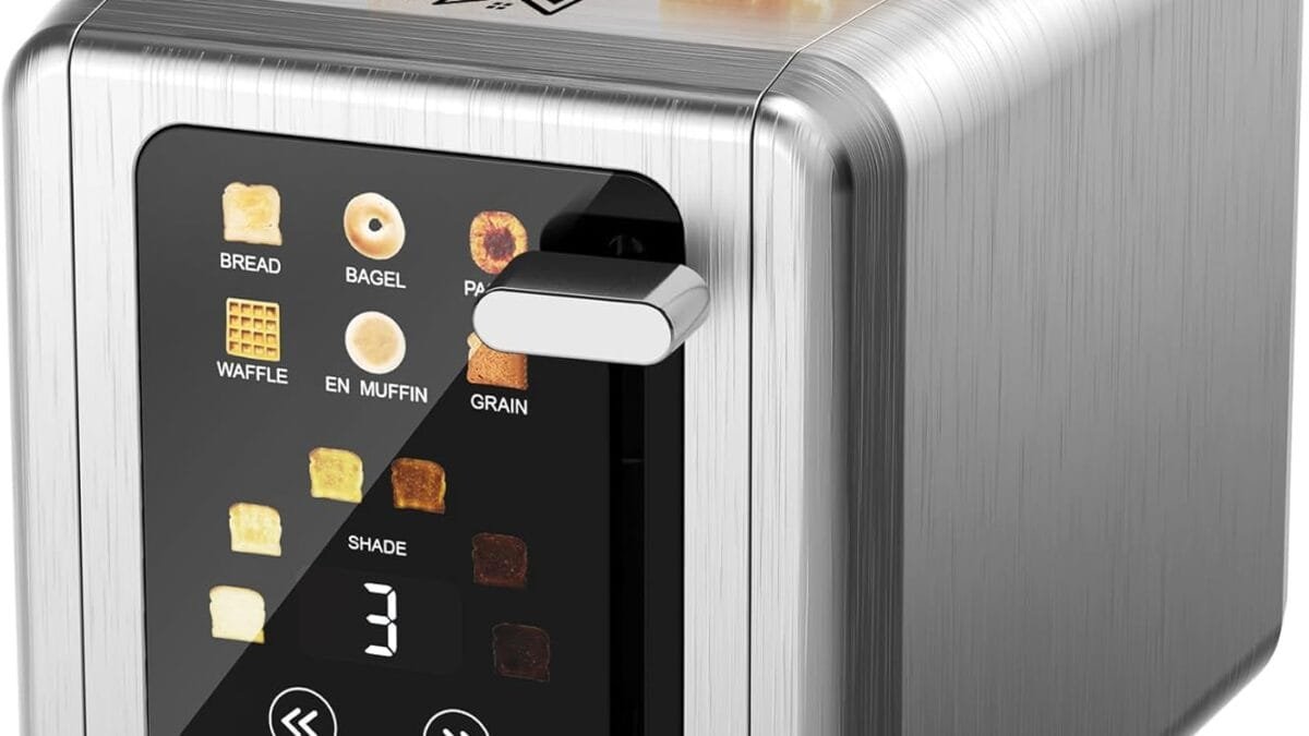 Best Toasters to Buy on Amazon in 2025