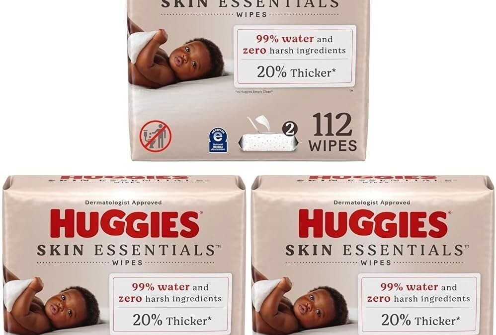 Best Travel-Size Baby Wipes for Busy Parents in 2025