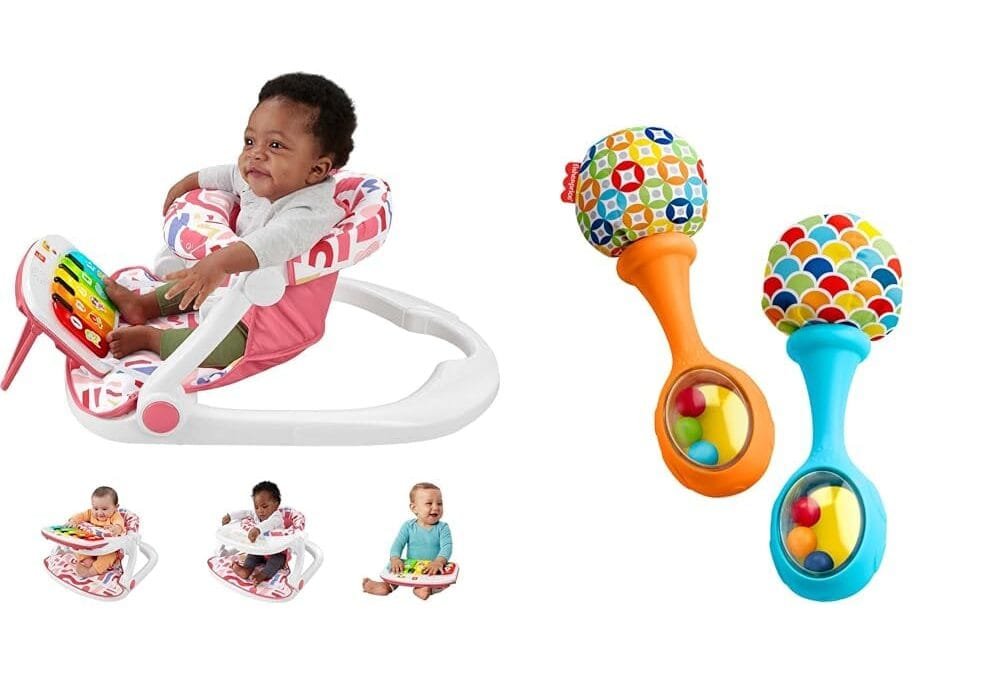 10 Unbelievably Awesome Tummy Time Mats That’ll Supercharge Your Baby’s Growth