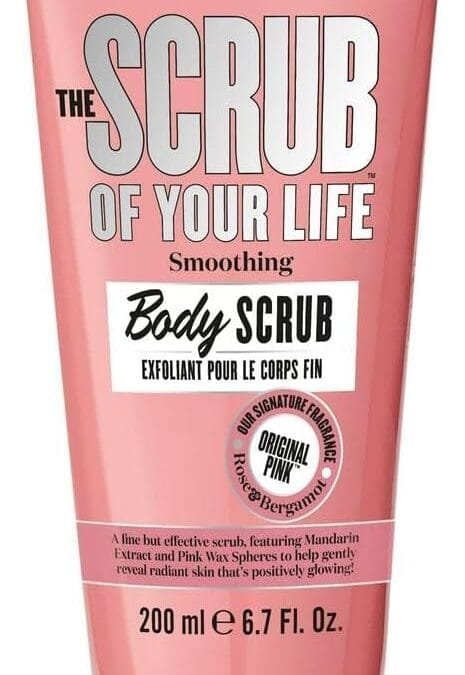 How This Vegan Scrub Banishes KP Bumps for Good