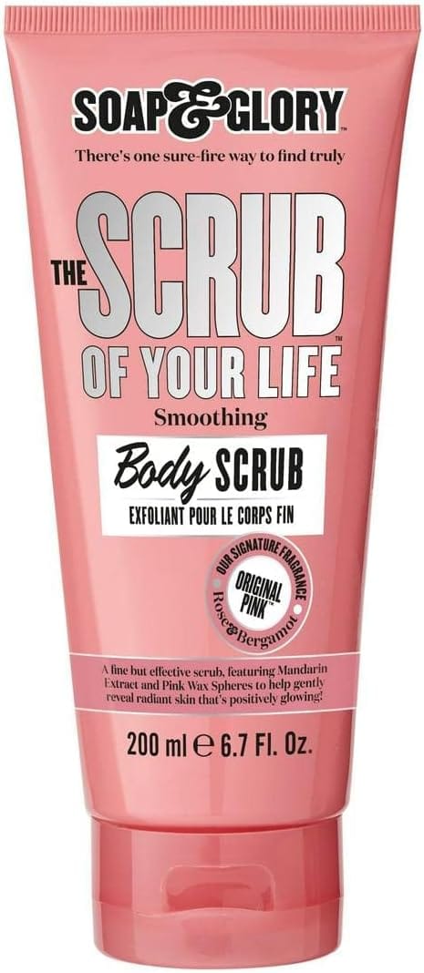 Vegan Scrub