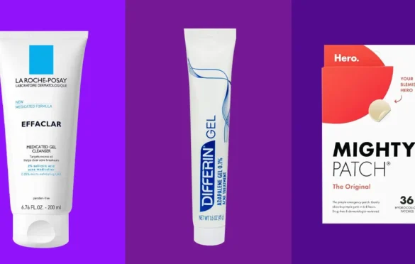 Beauty Products for Teenage Girls