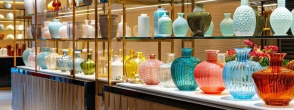 Ceramic vs. Glass Spring Vases: Which Fits Your Style?