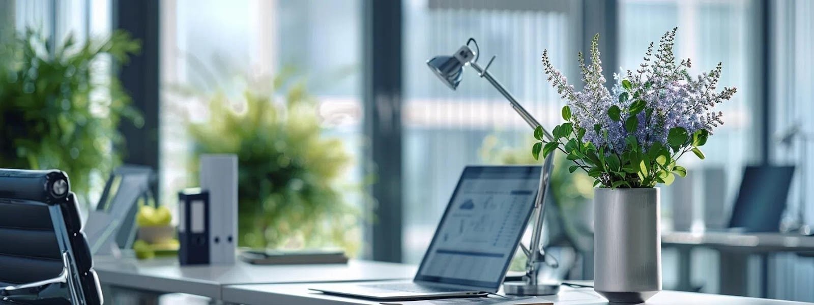 a sleek modern office workspace features a stylish spring vase on a polished desk surrounded by open customer review tablets displaying ratings and feedback highlighting the interplay of price and quality in an elegant and welllit setting a sleek modern office workspace features a stylish spring vase on a polished desk surrounded by open customer review tablets displaying ratings and feedback highlighting the interplay of price and quality in an elegant and well lit setting