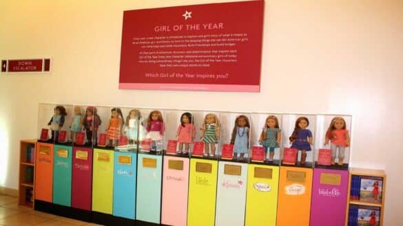 American Girl Doll of the Year