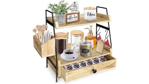 Cafe Kitchen Setup