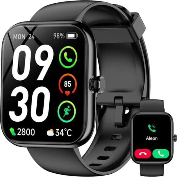 GPS watch