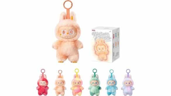 Labubu Collectible Art Toy Phenomenon