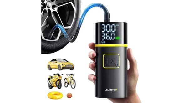 Modern car interior with top Amazon car accessories