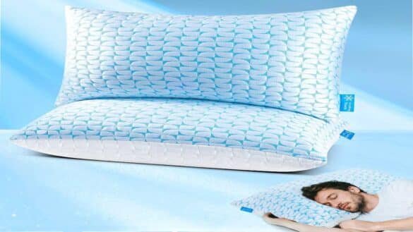 cooling pillows