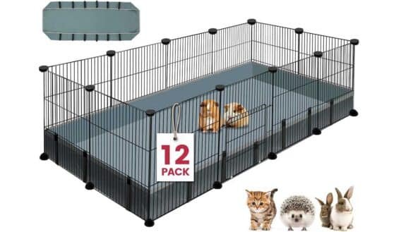 Pig Housing and Fencing Supplies on Amazon